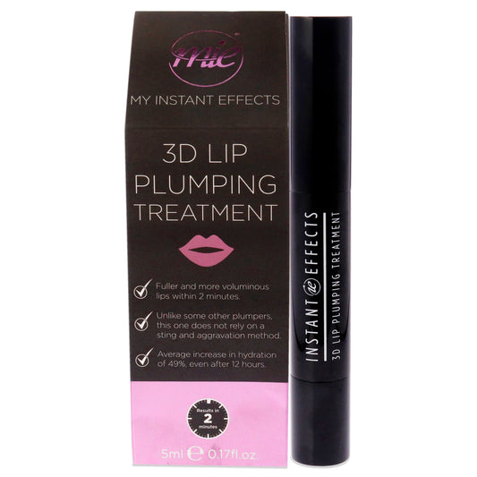 3D Lip Plumping Treatment by Instant Effects for Women - 0.17 oz Lip Treatment