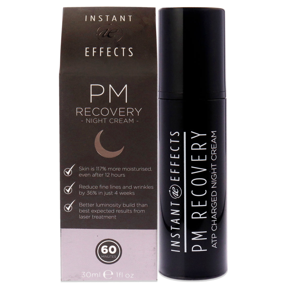 PM Recovery Night Cream