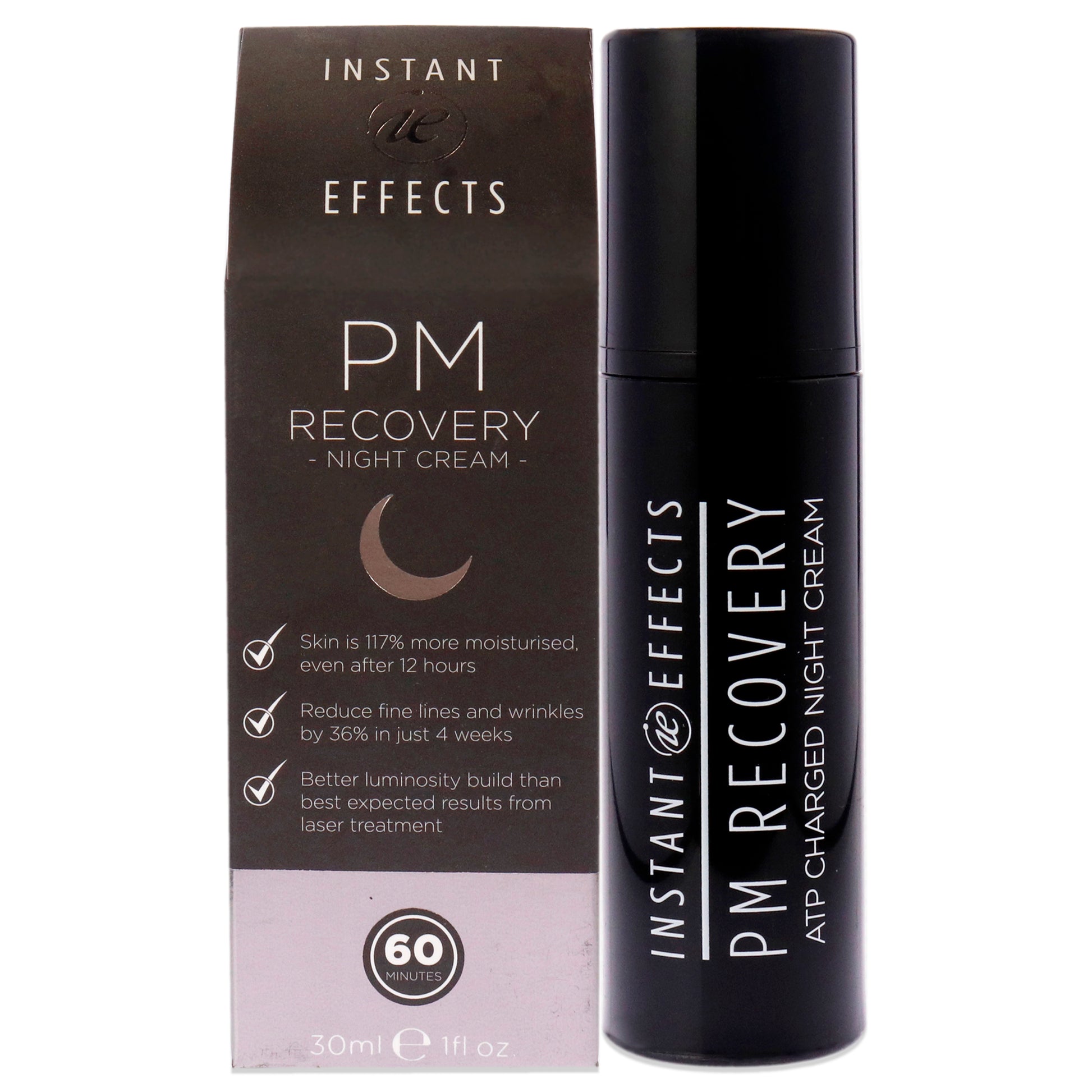 PM Recovery Night Cream