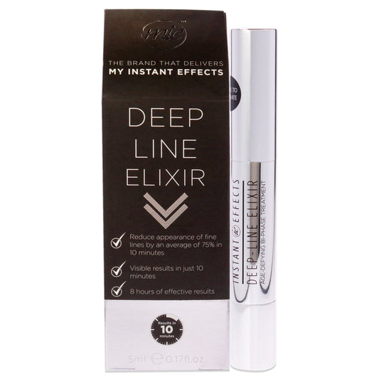 Deep Line Elixir