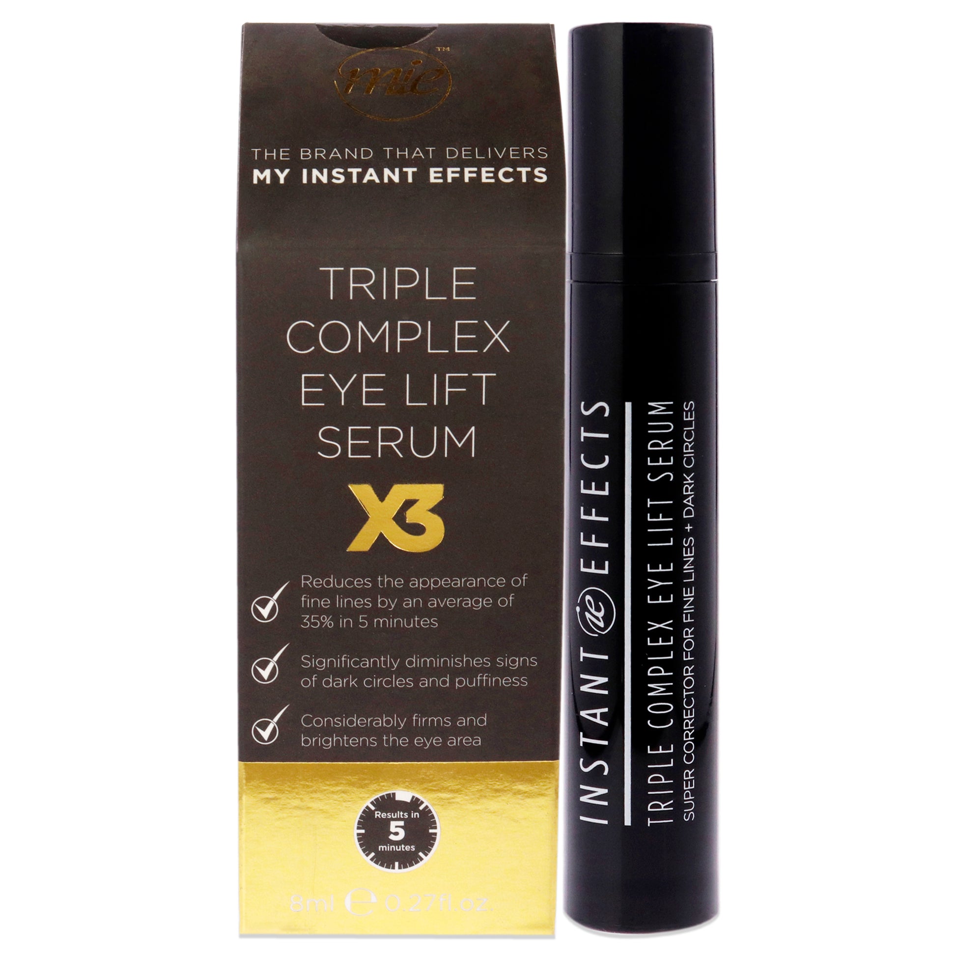 Triple Complex Eye Lift Serum