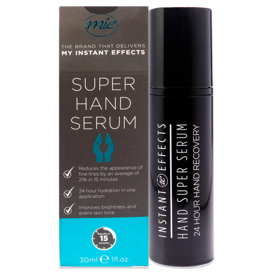 Super Hand Serum by Instant Effects for Women - 1 oz Serum