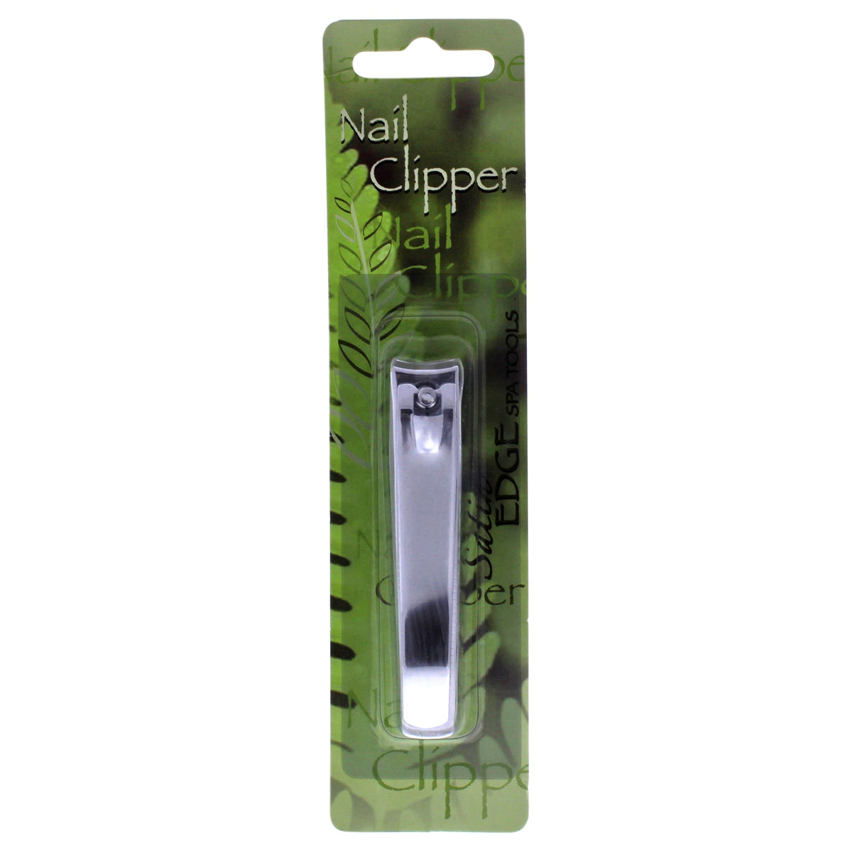 Curved Blade Toenail Clipper