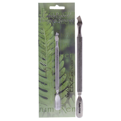 Cuticle Pusher and Pterygium Remover
