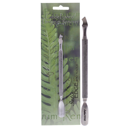 Cuticle Pusher and Pterygium Remover