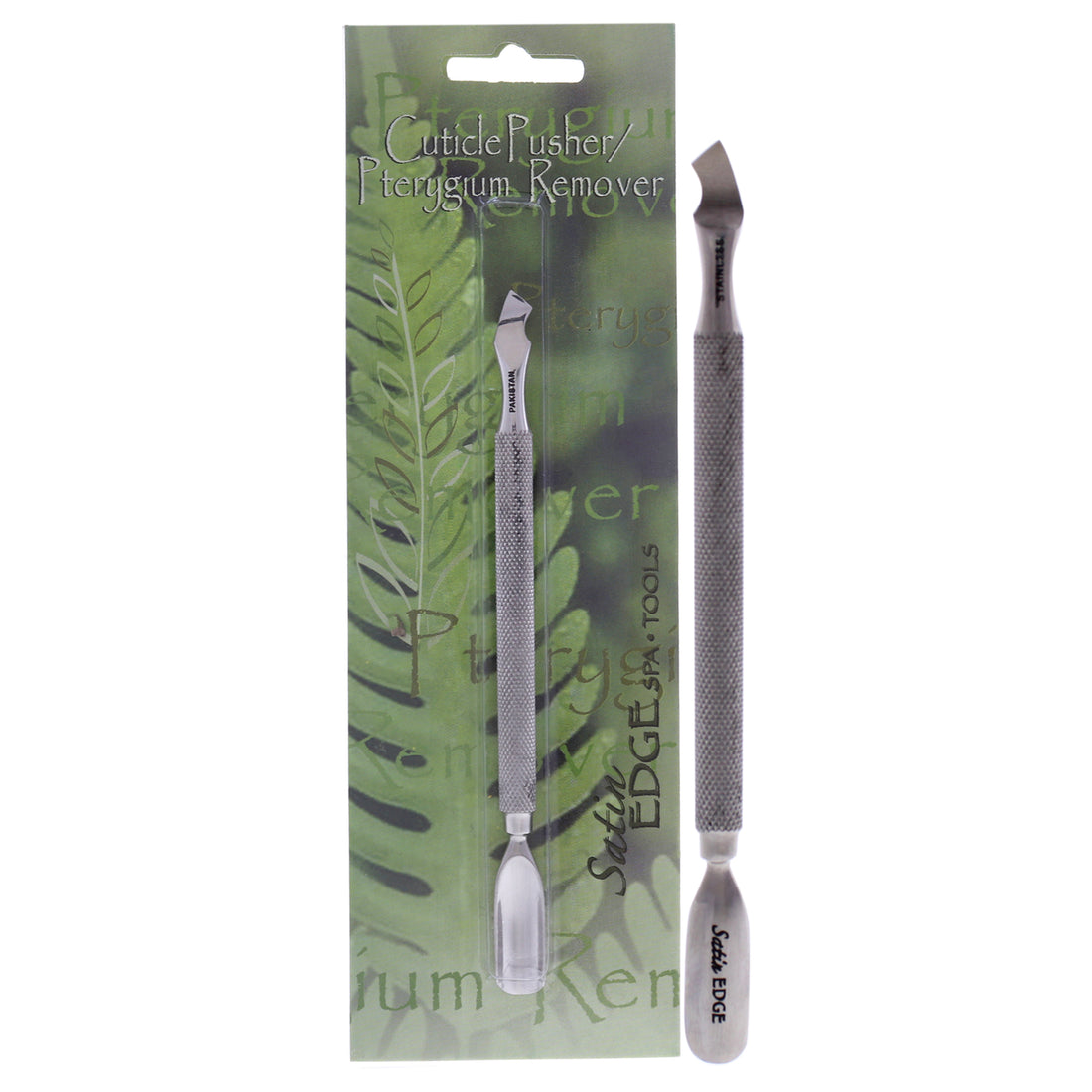 Cuticle Pusher and Pterygium Remover