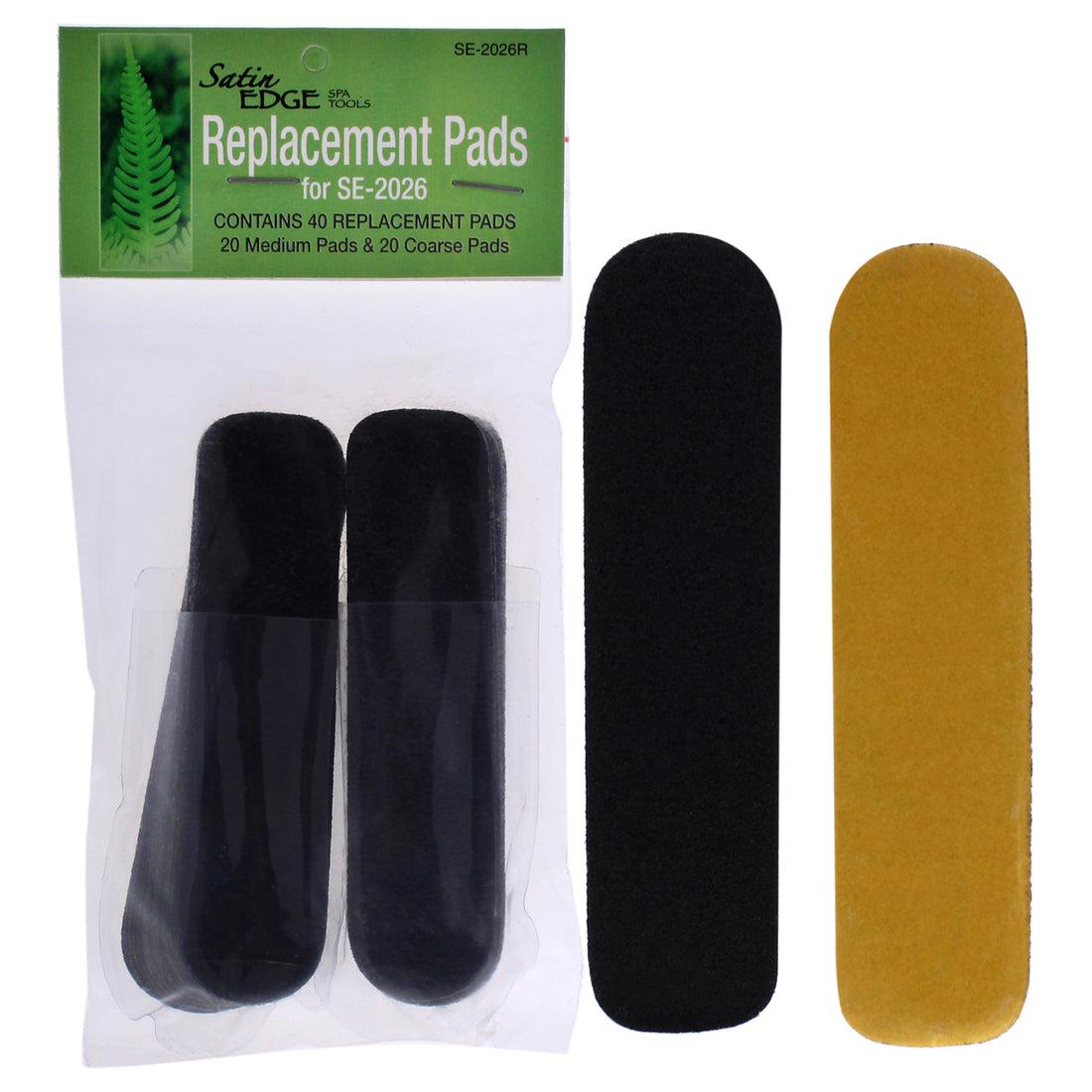 Replacement Pads - SE-2026