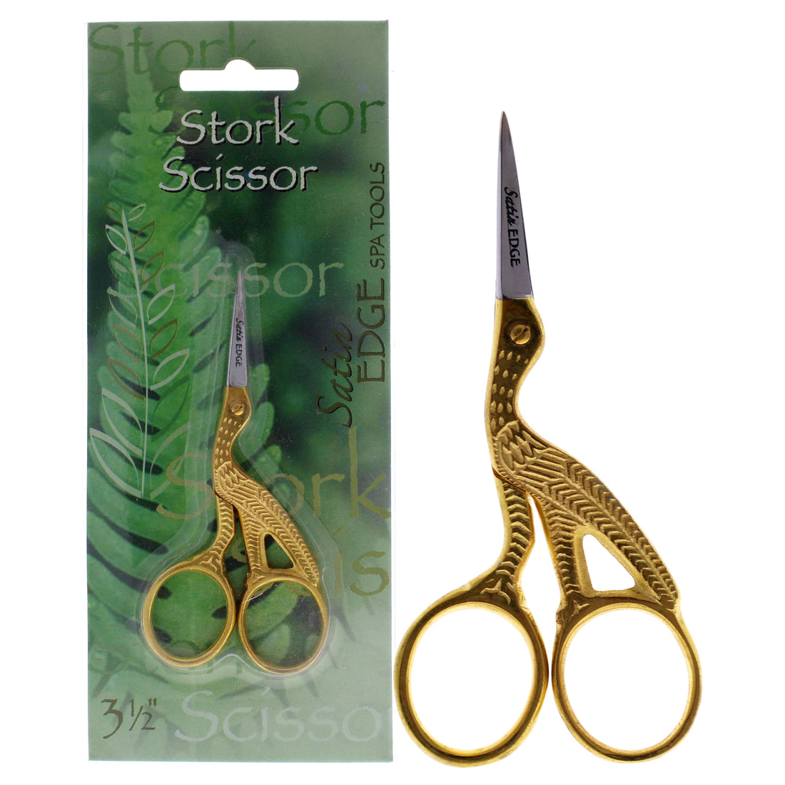 Satin Edge Stork Scissors