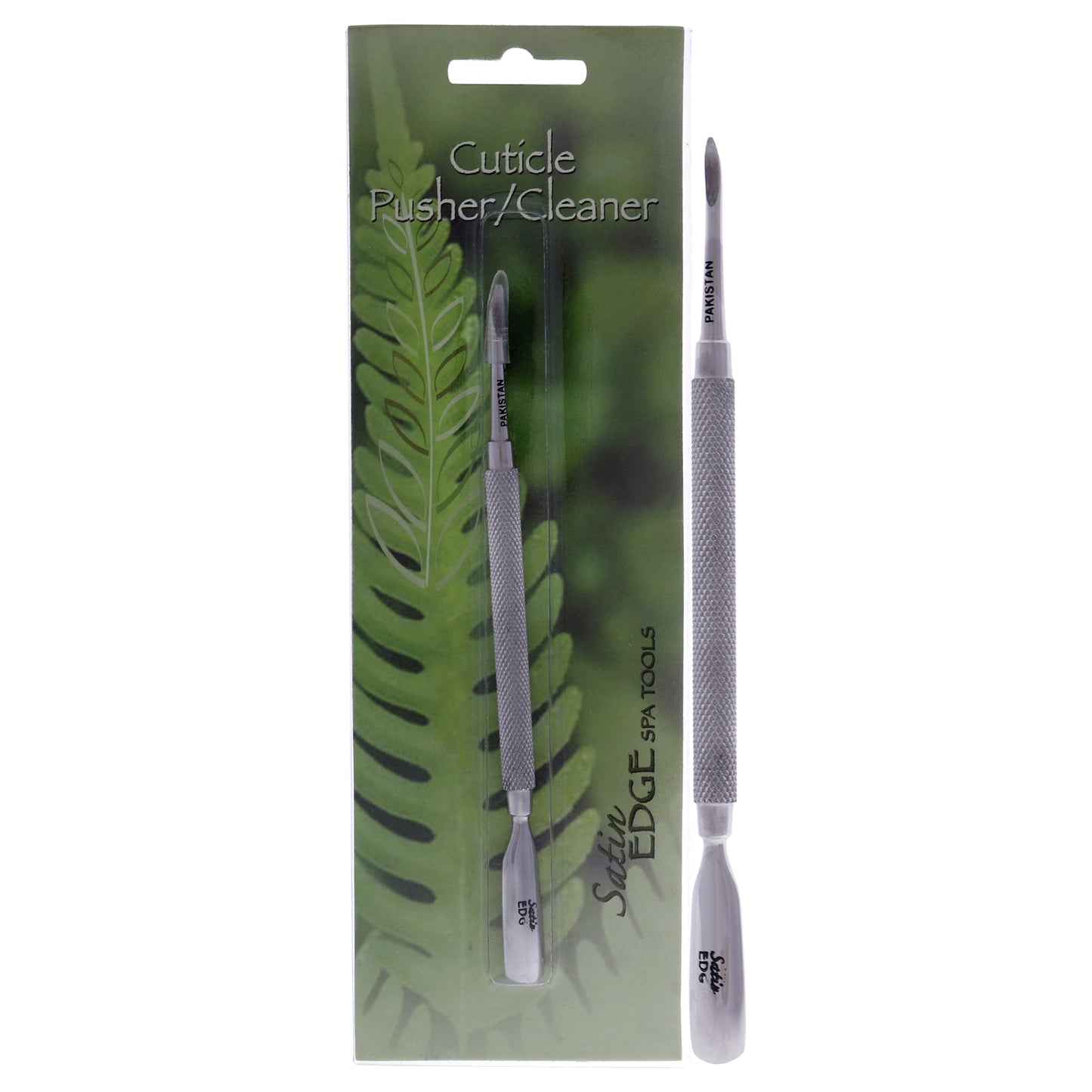 Cuticle Pusher - Cleaner