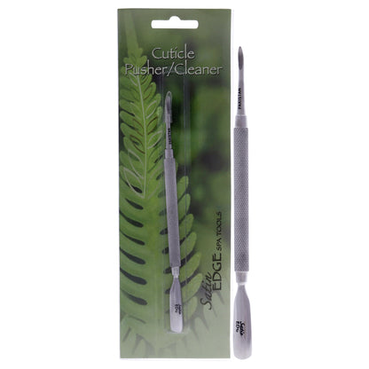 Cuticle Pusher - Cleaner
