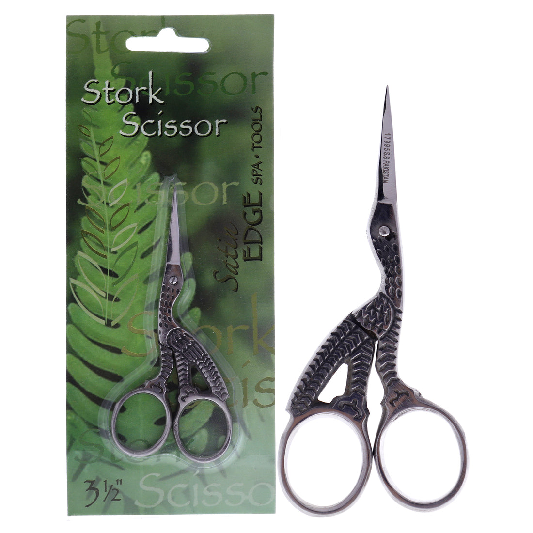 Satin Edge Stork Scissors