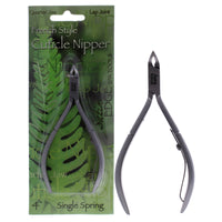 Cuticle Nipper French Style - Quarter Jaw