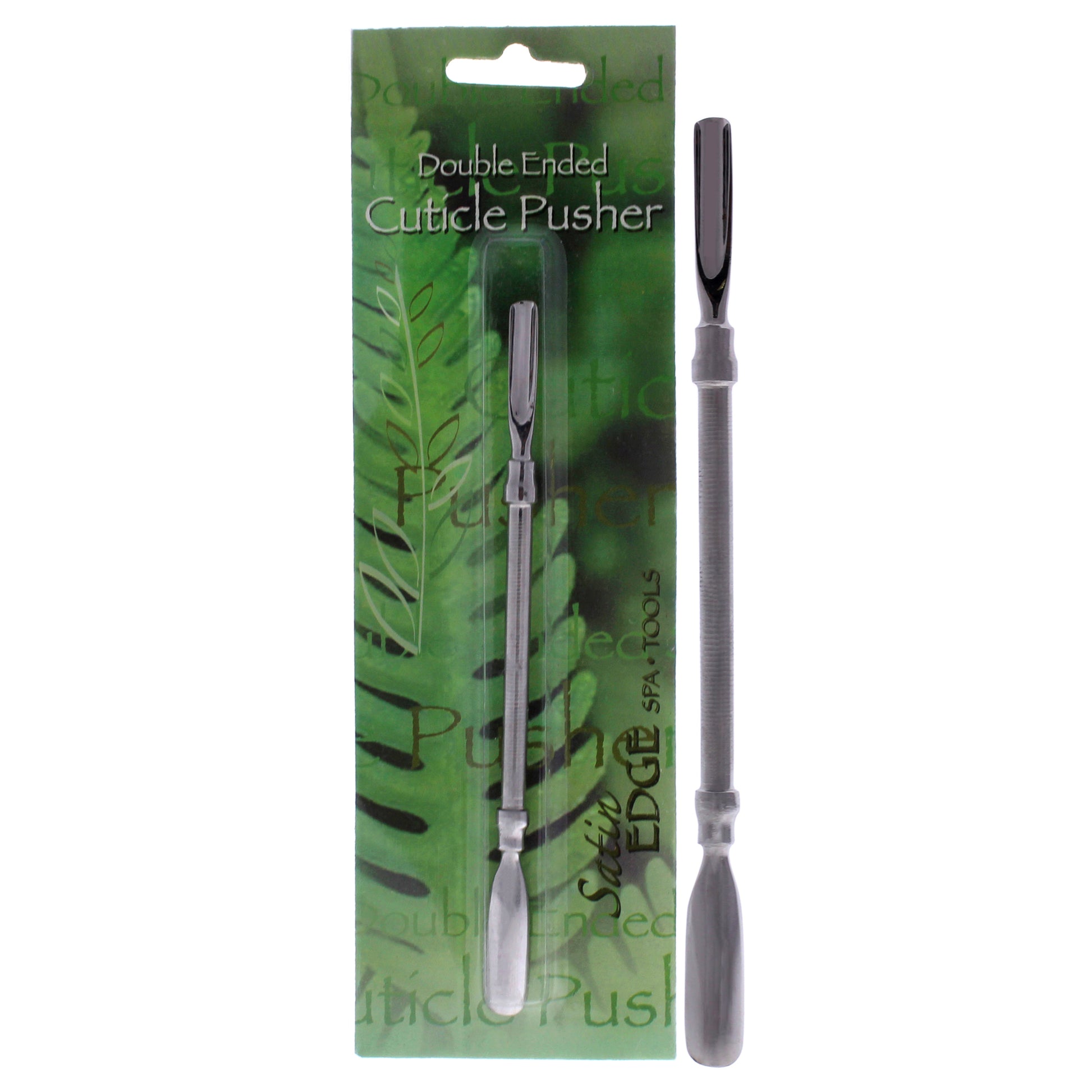 Double-Ended Cuticle Pusher