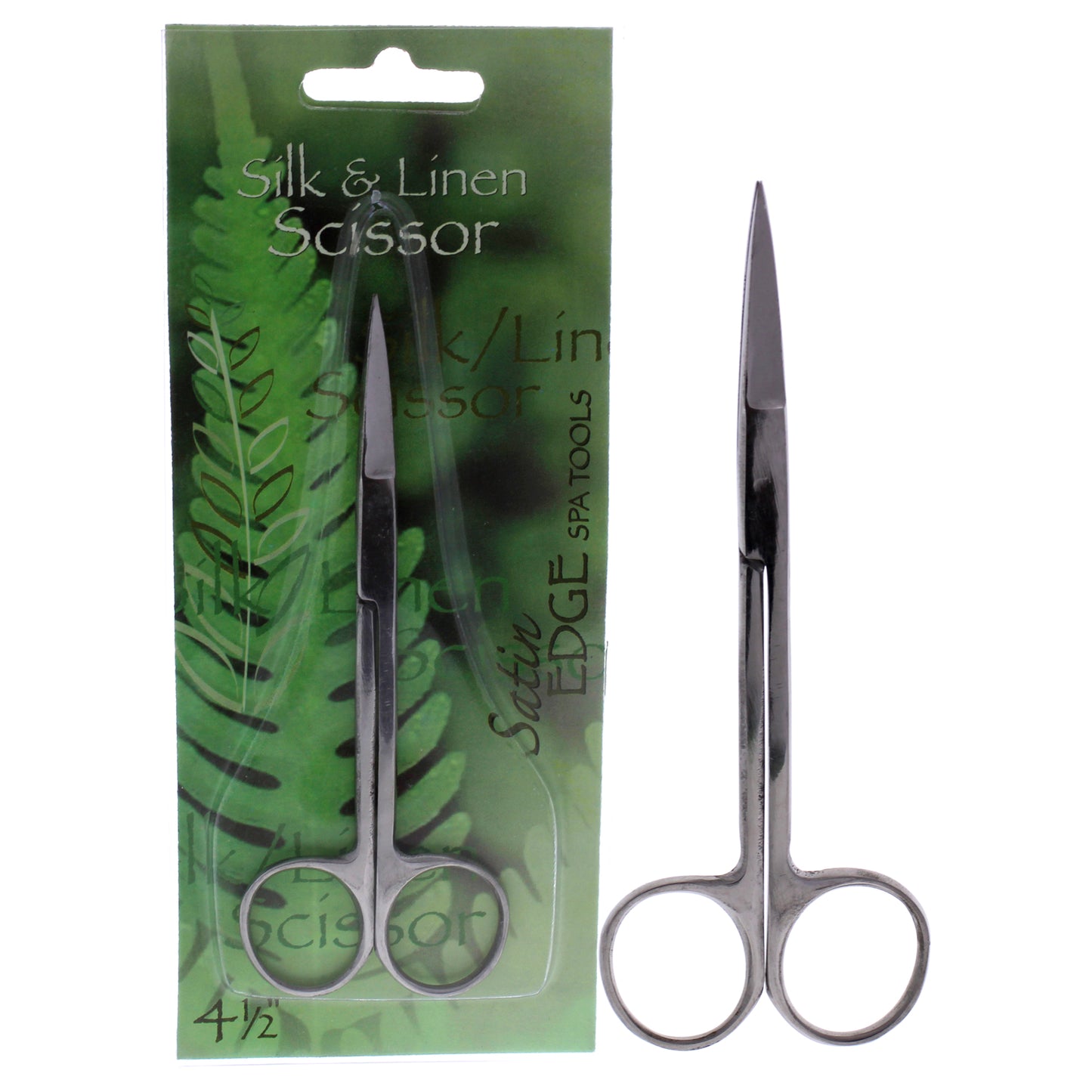 Silk and Linen Scissor