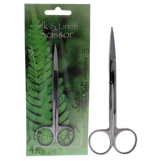 Silk and Linen Scissor