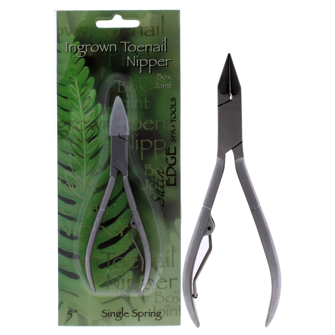 Ingrown Toenail Nipper - Single Spring