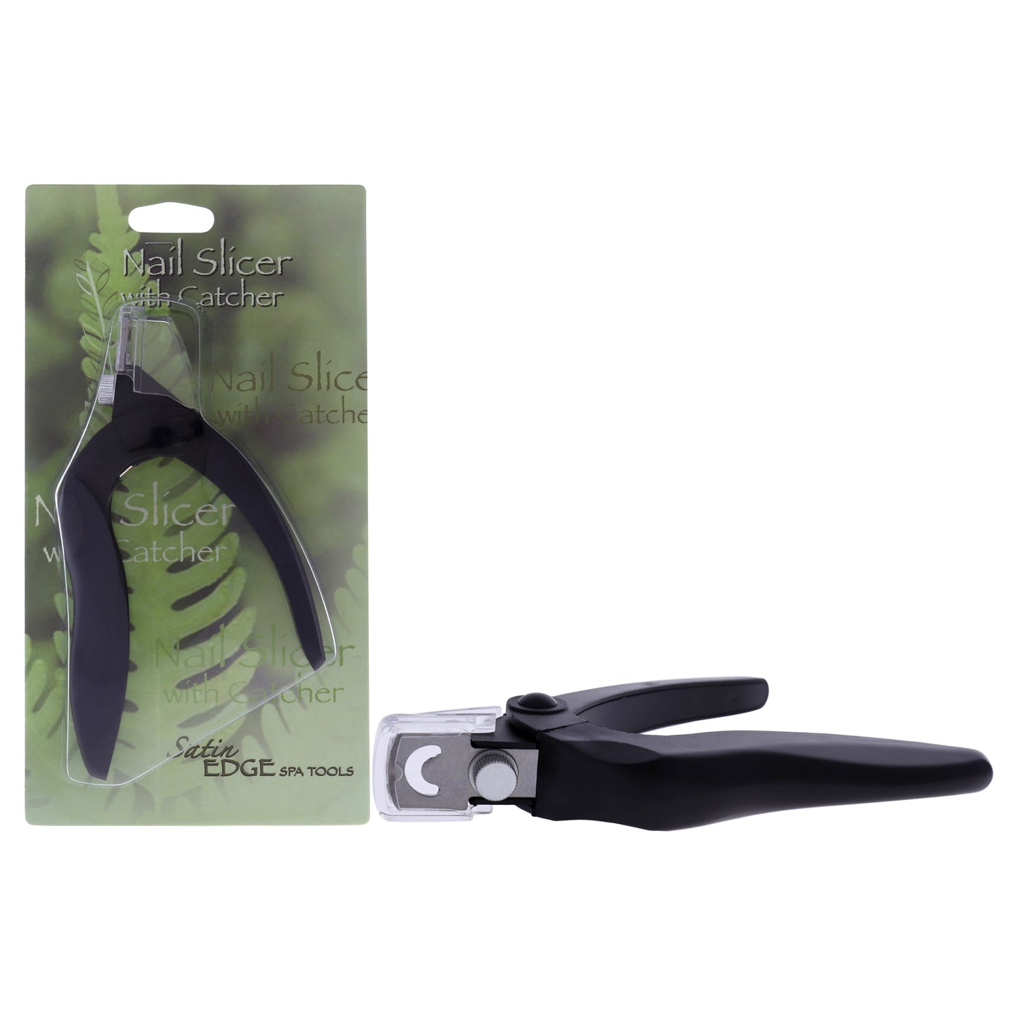Nail Slicer With Catcher