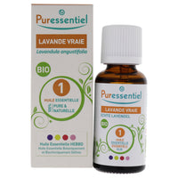 Organic Essential Oil - Lavender True