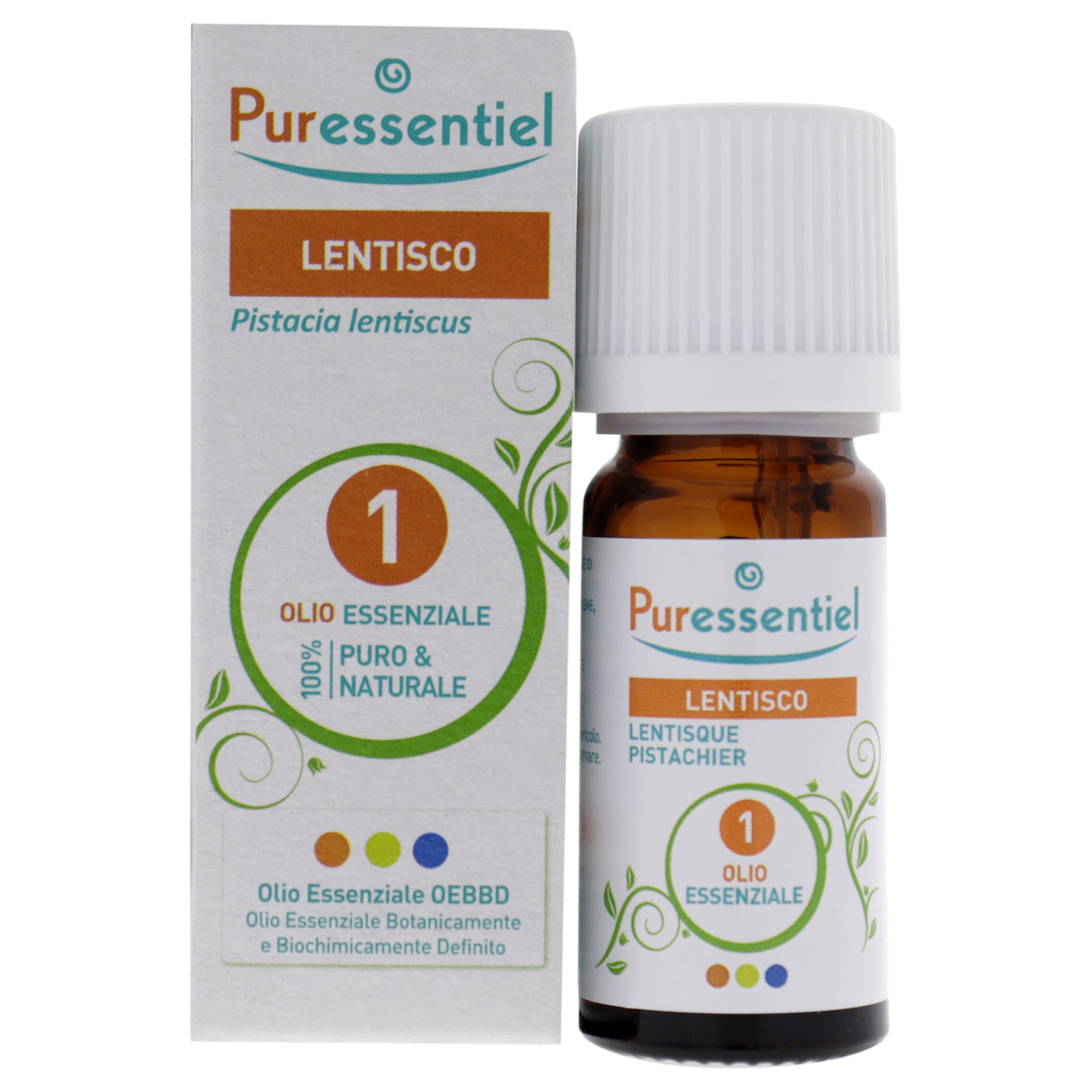 Organic Essential Oil - Pistachio Tree