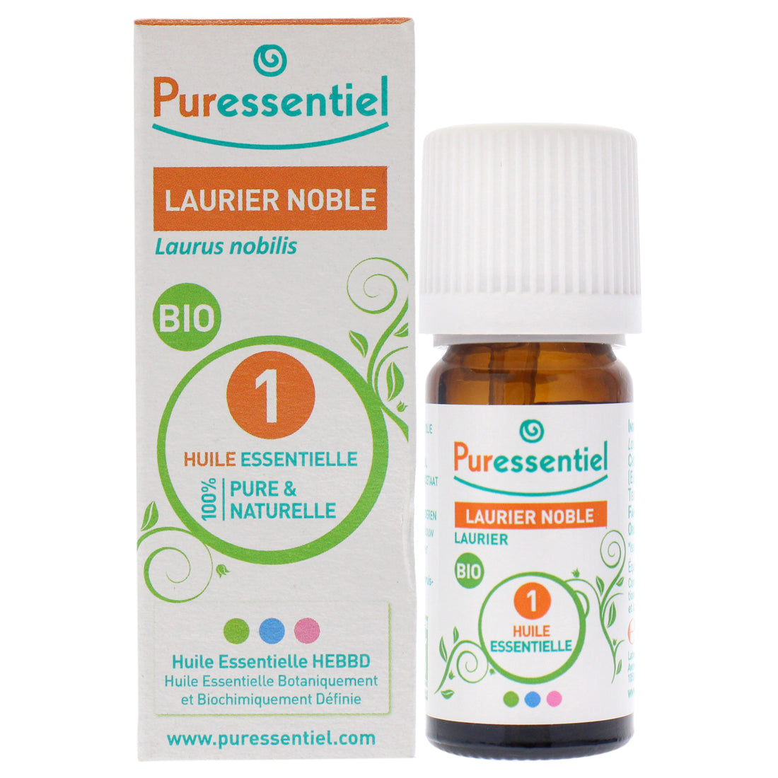 Organic Essential Oil - Laurel Noble