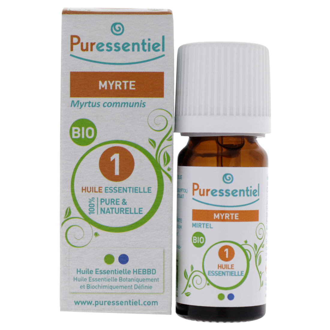 Organic Essential Oil - Myrte