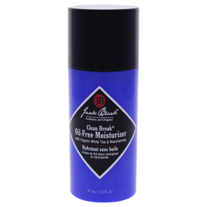 Clean Break Oil-Free Moisturizer