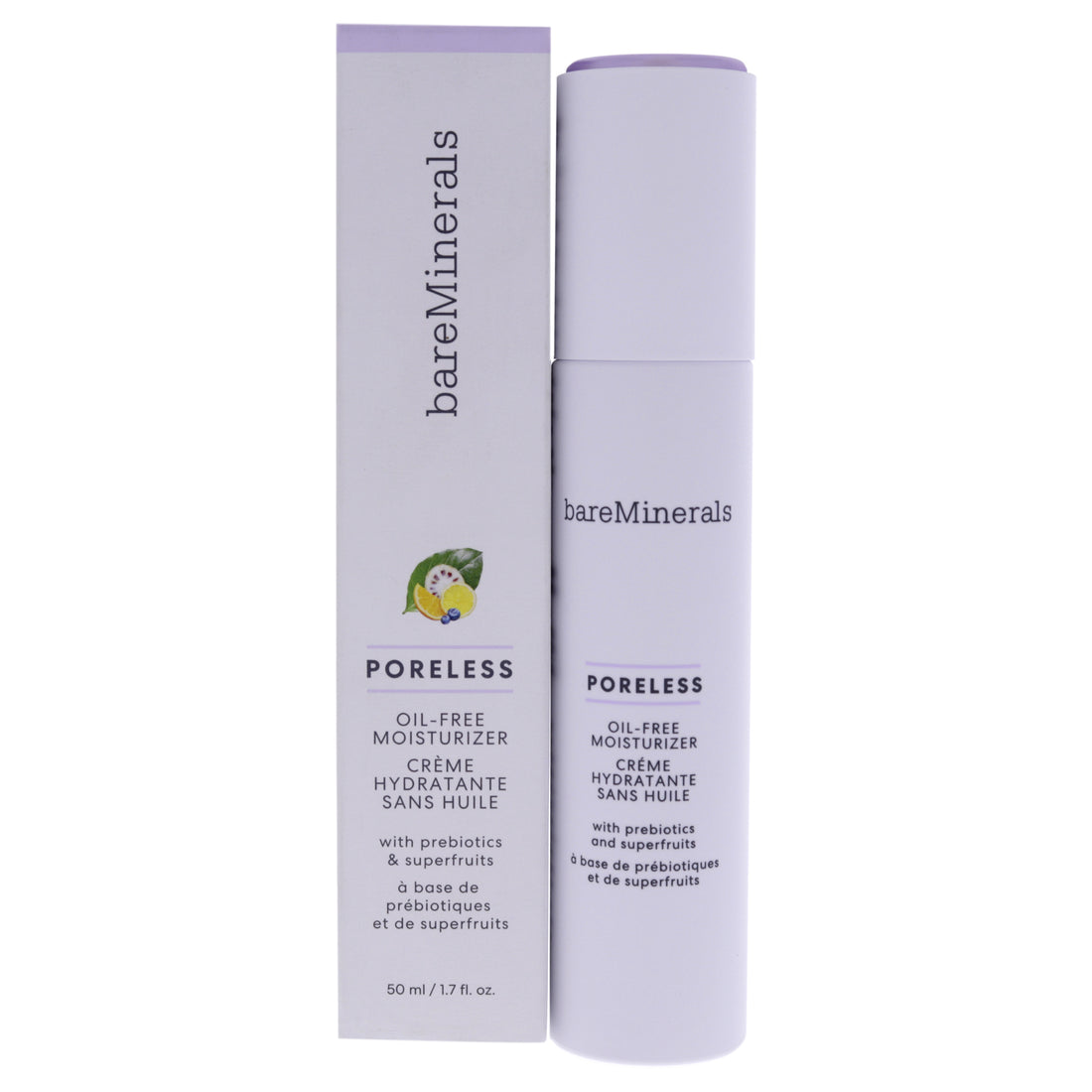 Poreless Oil-Free Face Moisturizer