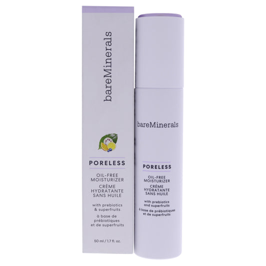Poreless Oil-Free Face Moisturizer