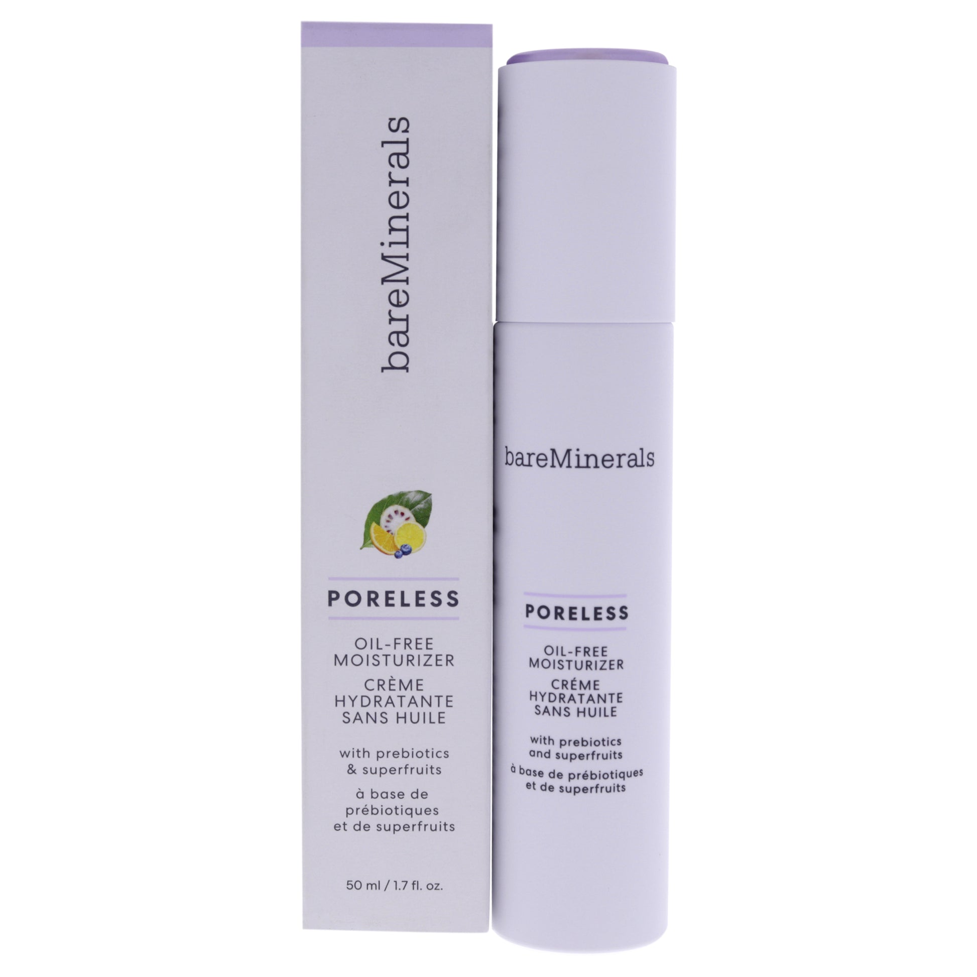 Poreless Oil-Free Face Moisturizer