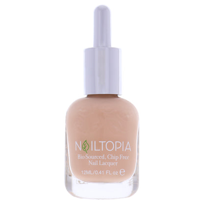 Nailtopia Bio-Sourced Chip Free Nail Lacquer