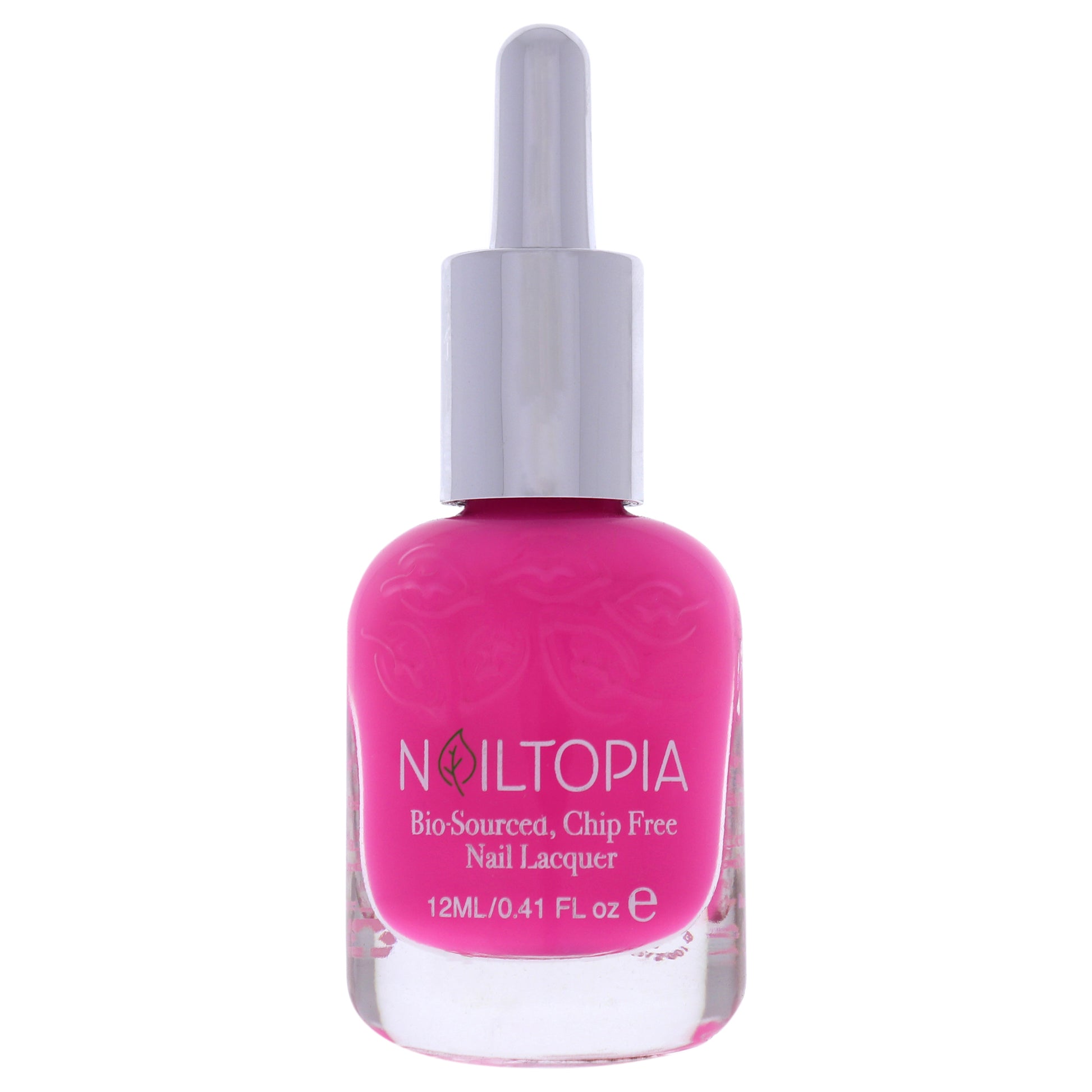 Nailtopia Bio-Sourced Chip Free Nail Lacquer
