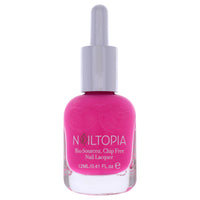Nailtopia Bio-Sourced Chip Free Nail Lacquer