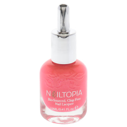 Nailtopia Bio-Sourced Chip Free Nail Lacquer