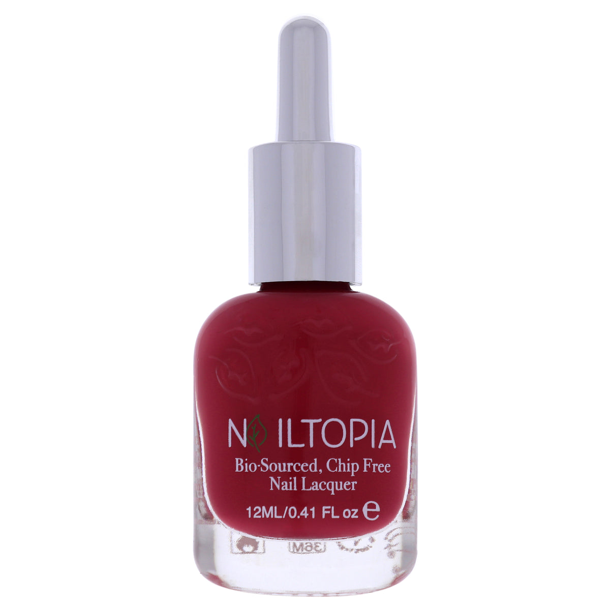Bio-Sourced Chip Free Nail Lacquer - Rosey Cheeks