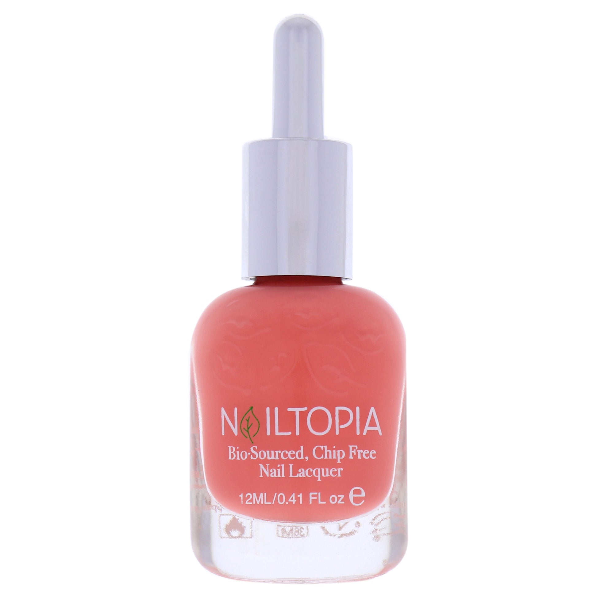 Nailtopia Bio-Sourced Chip Free Nail Lacquer