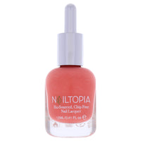 Nailtopia Bio-Sourced Chip Free Nail Lacquer