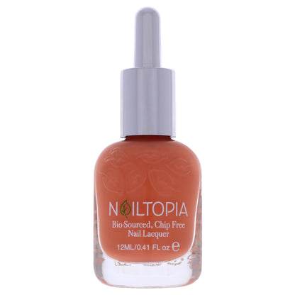 Nailtopia Bio-Sourced Chip Free Nail Lacquer