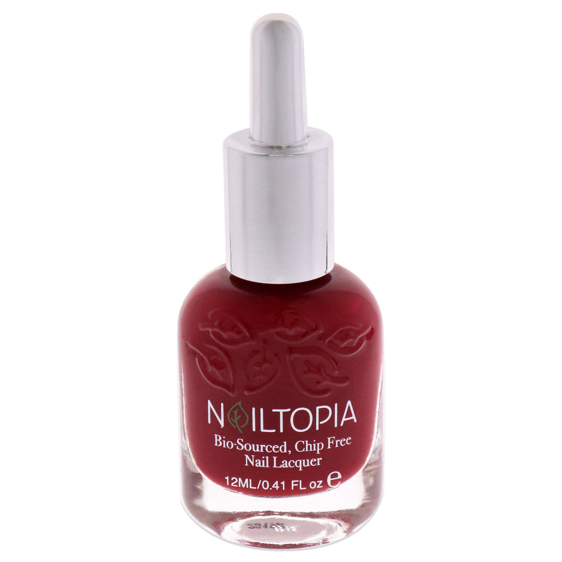 Bio-Sourced Chip Free Nail Lacquer - Feelin Spicy