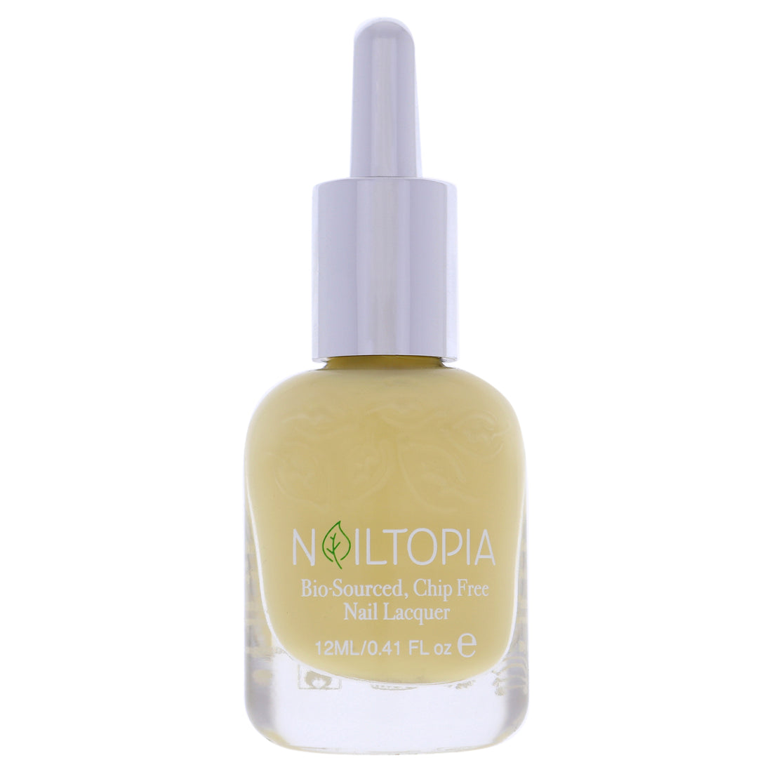 Bio-Sourced Chip Free Nail Lacquer - Mellow Yellow