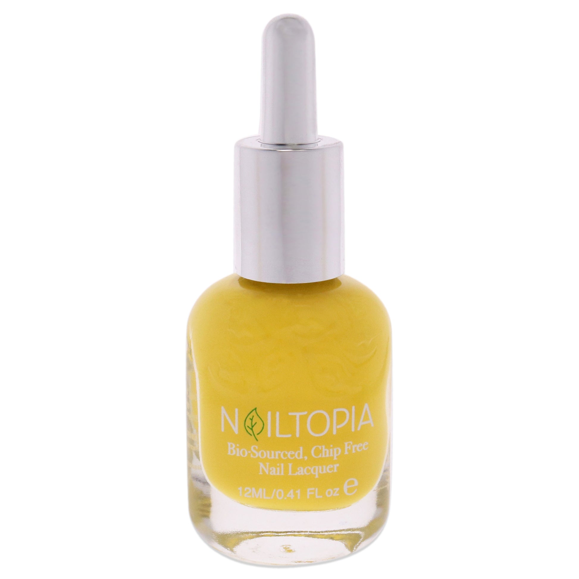 Nailtopia Bio-Sourced Chip Free Nail Lacquer