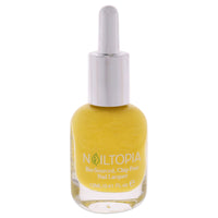 Nailtopia Bio-Sourced Chip Free Nail Lacquer