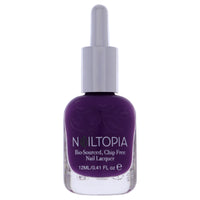 Nailtopia Bio-Sourced Chip Free Nail Lacquer