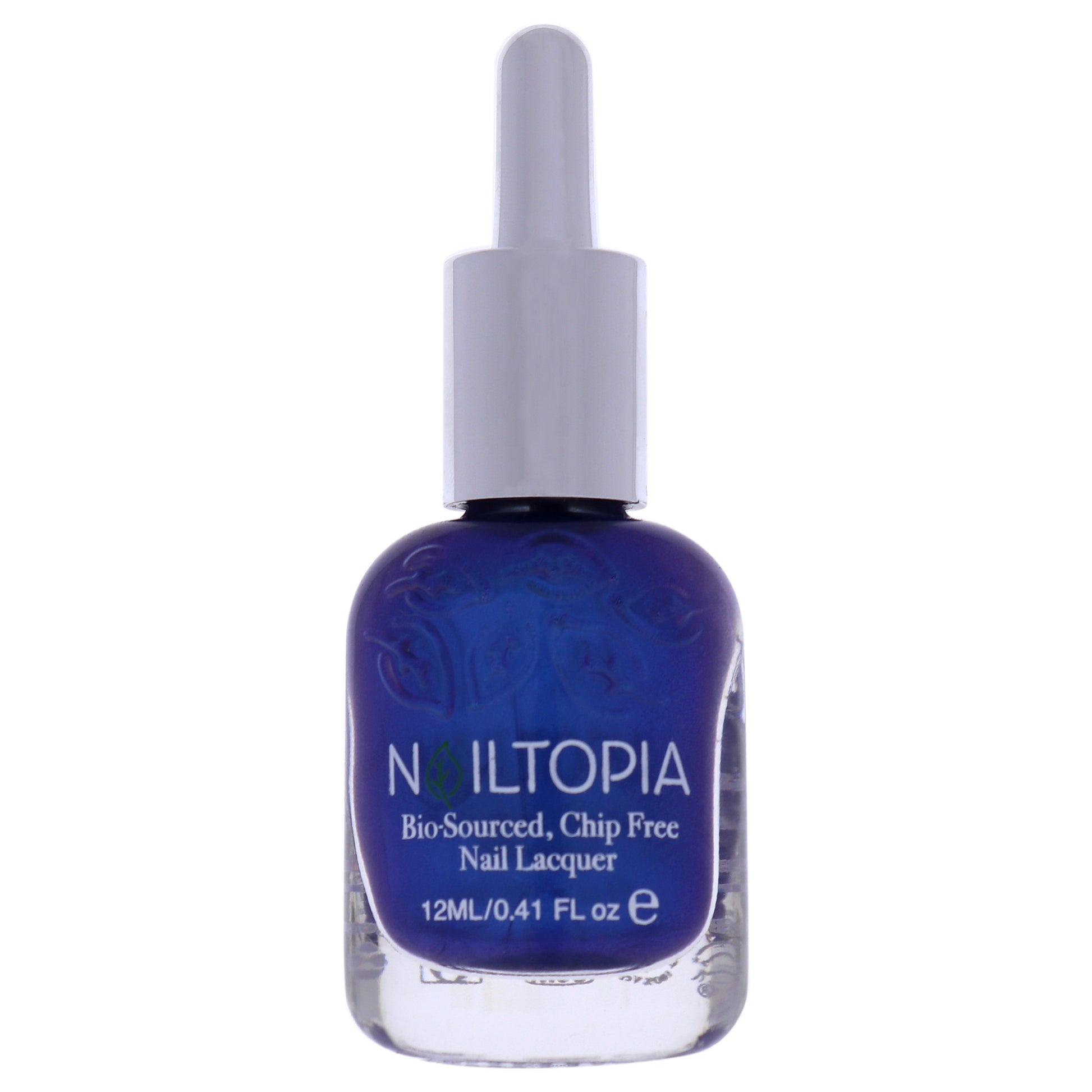 Nailtopia Bio-Sourced Chip Free Nail Lacquer
