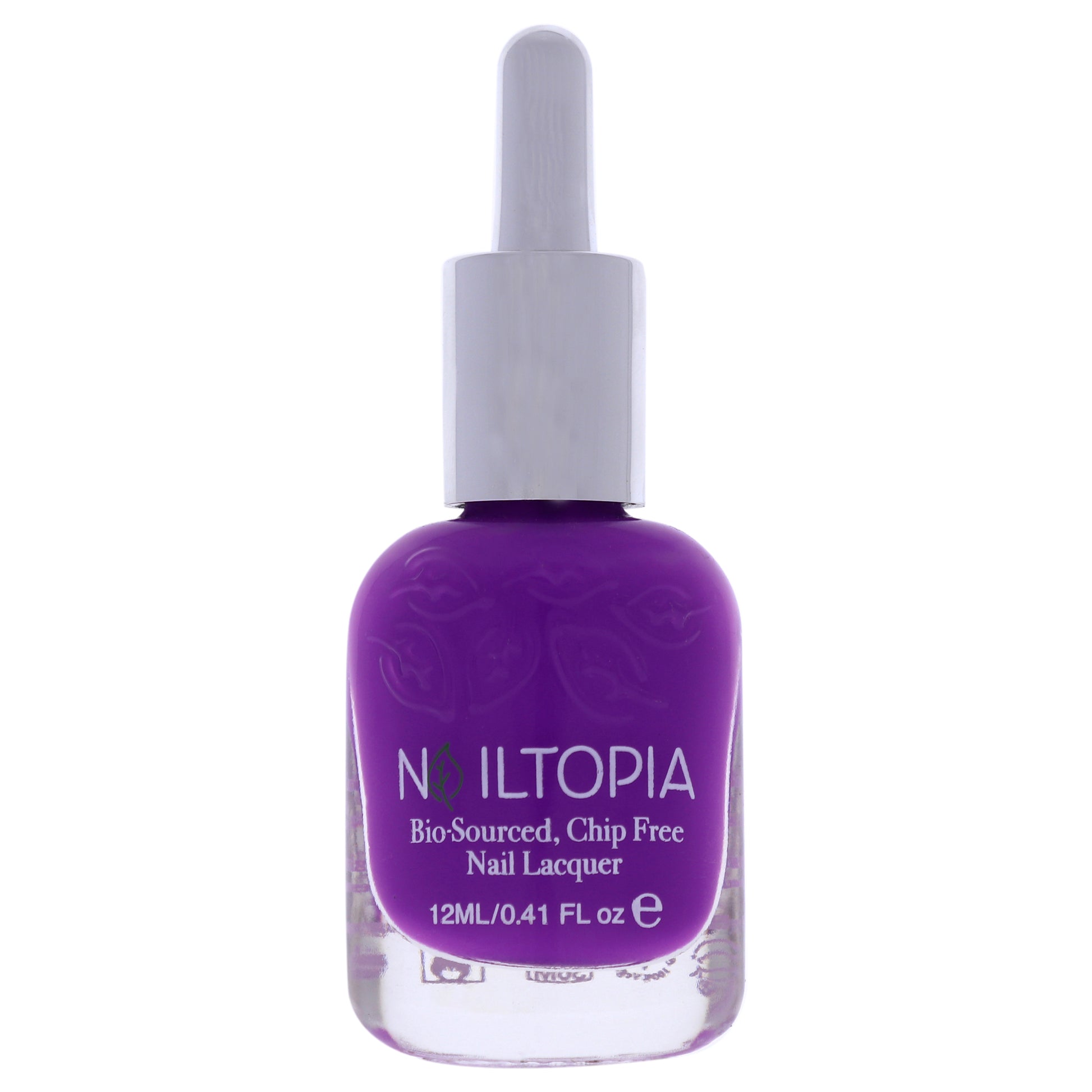 Nailtopia Bio-Sourced Chip Free Nail Lacquer