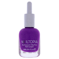 Nailtopia Bio-Sourced Chip Free Nail Lacquer