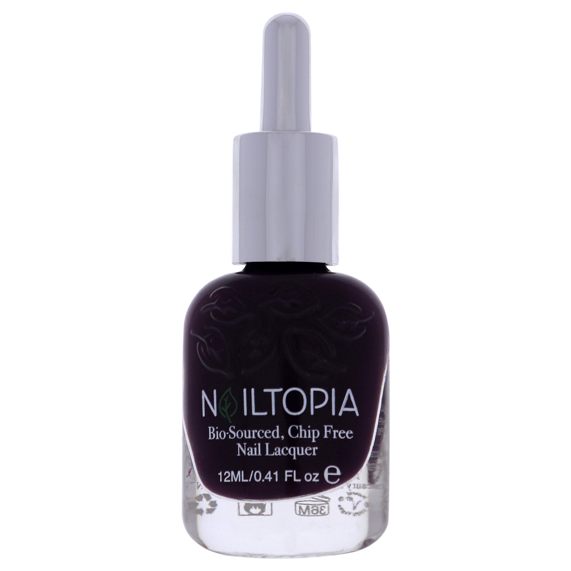 Nailtopia Bio-Sourced Chip Free Nail Lacquer
