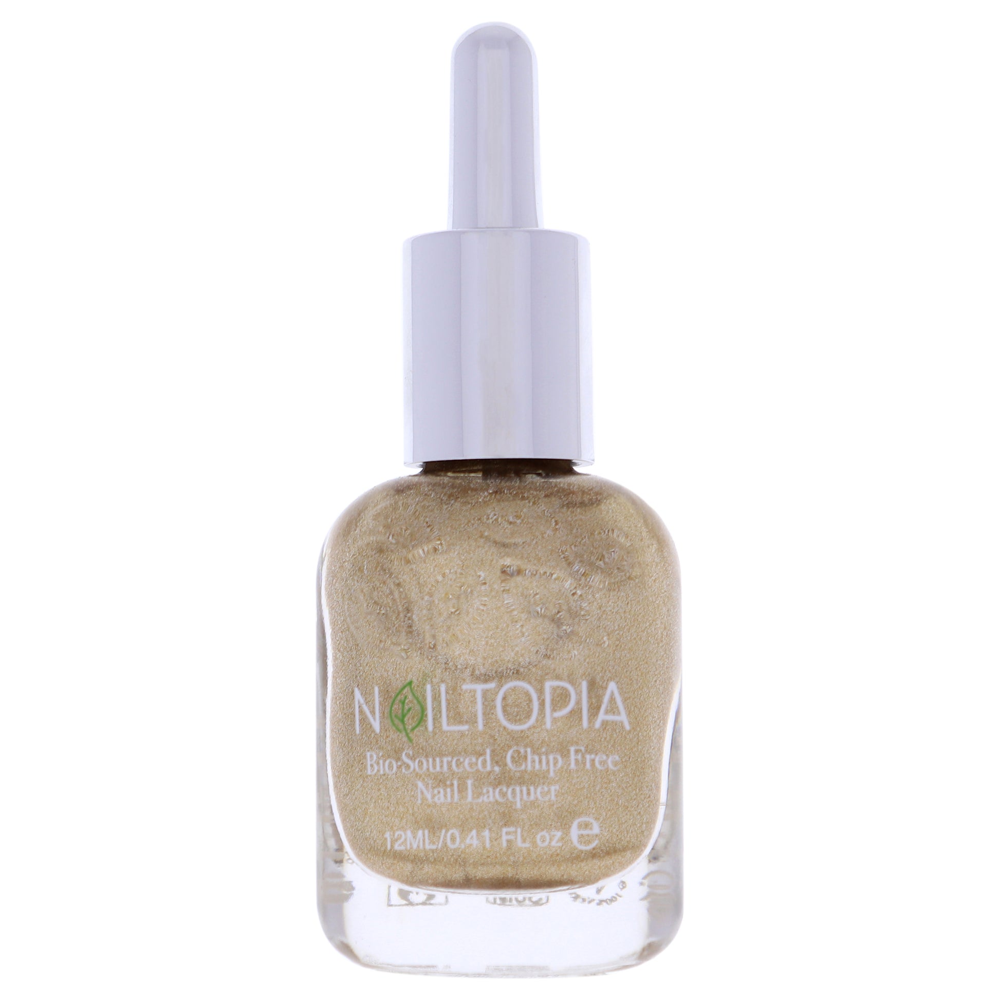 Nailtopia Bio-Sourced Chip Free Nail Lacquer