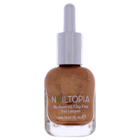 Nailtopia Bio-Sourced Chip Free Nail Lacquer
