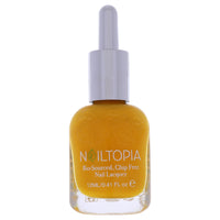 Nailtopia Bio-Sourced Chip Free Nail Lacquer