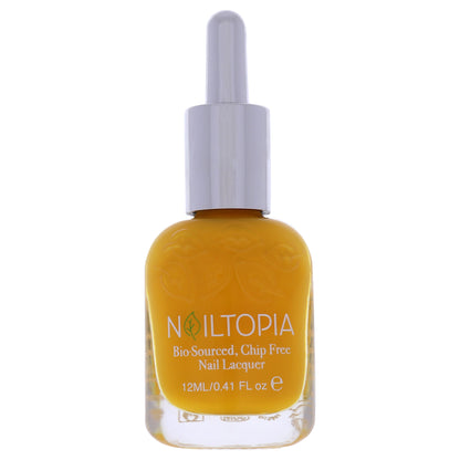 Nailtopia Bio-Sourced Chip Free Nail Lacquer